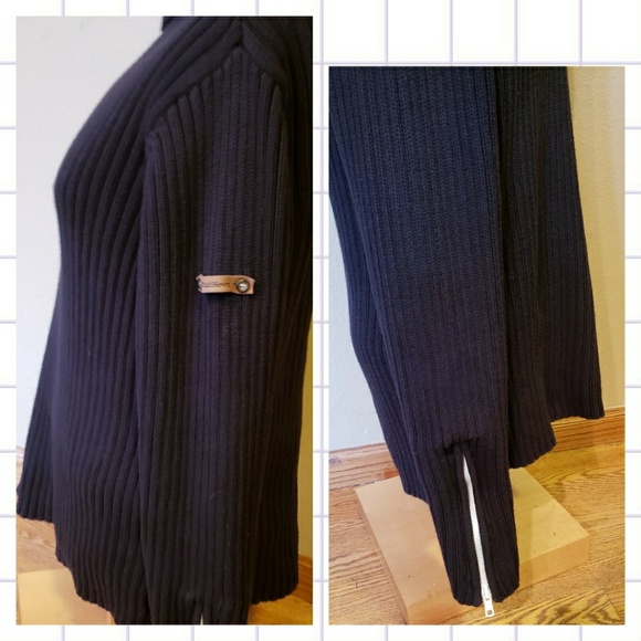 Like new versatile Ruff Hewn Chunky knit sweater - Picture 2 of 6